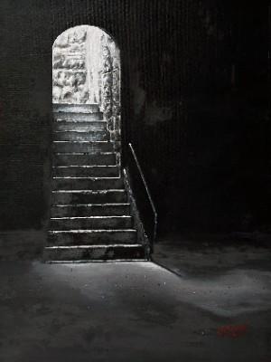 Ascencion by M. Seishin Cádiz