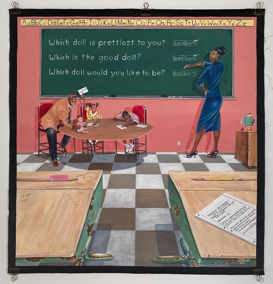Identity Crises by Alvin Smith