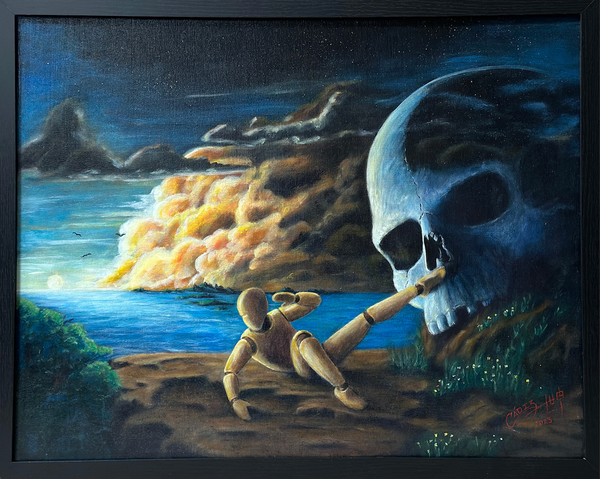 Three Marks of Existence: Anicca (Impermance), (1 of 3 by M. Seishin Cádiz