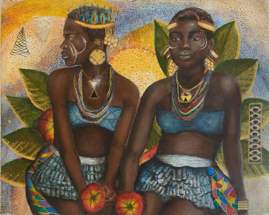Sister by Lamavis Comundoiwilla