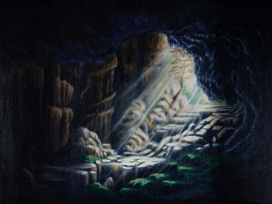 Event Threshold by M. Seishin Cádiz
